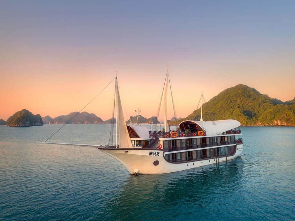 02 Days 01 Nights Ha Long Bay Tour With Sena Cruises