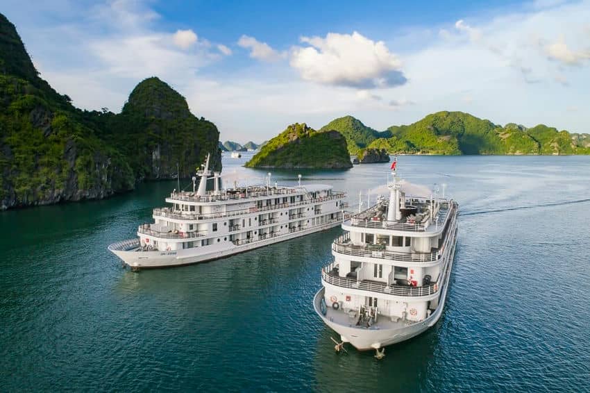 03 Days 02 Nights Cruise On The Masterpiece Paradise Elegance