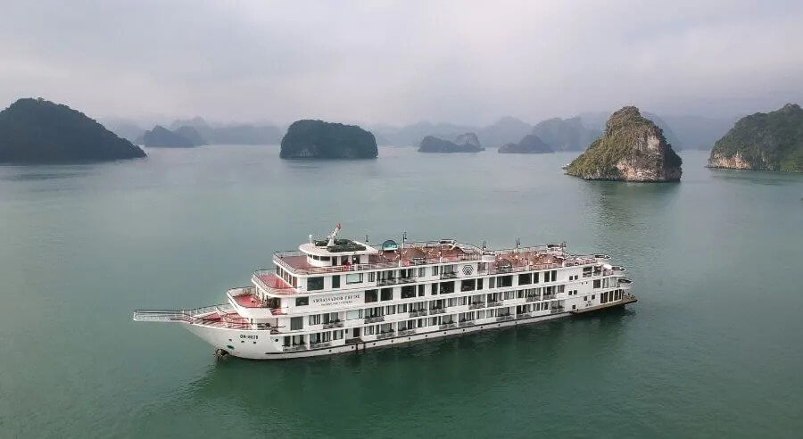 Mekong 4 day cruise