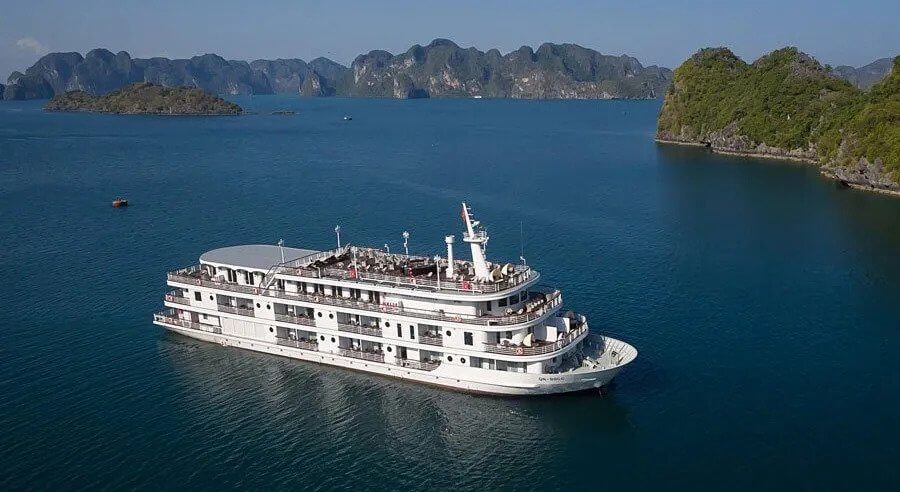 Peony Cruises