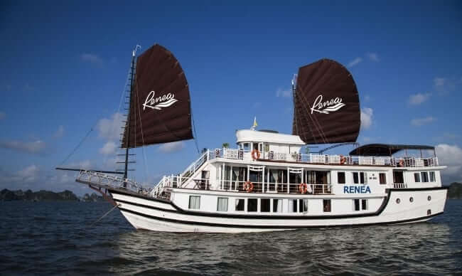 Bai Tu Long Bay03 days 02 nights on Renea Cruises